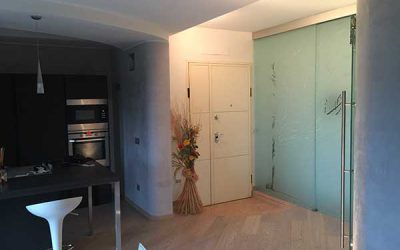 Appartamento a Fiorano Modenese(Mo): Porte artevetro Casali