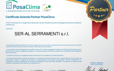 ALBO DI POSATORI QUALIFICATI IN ITALIA
